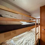 Camping Mary - Duza Przyczepa Z Przedsionkiem Chałupy