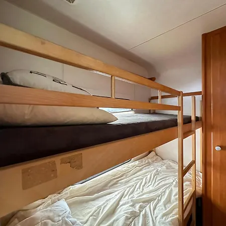 Camping Mary - Duza Przyczepa Z Przedsionkiem Chałupy